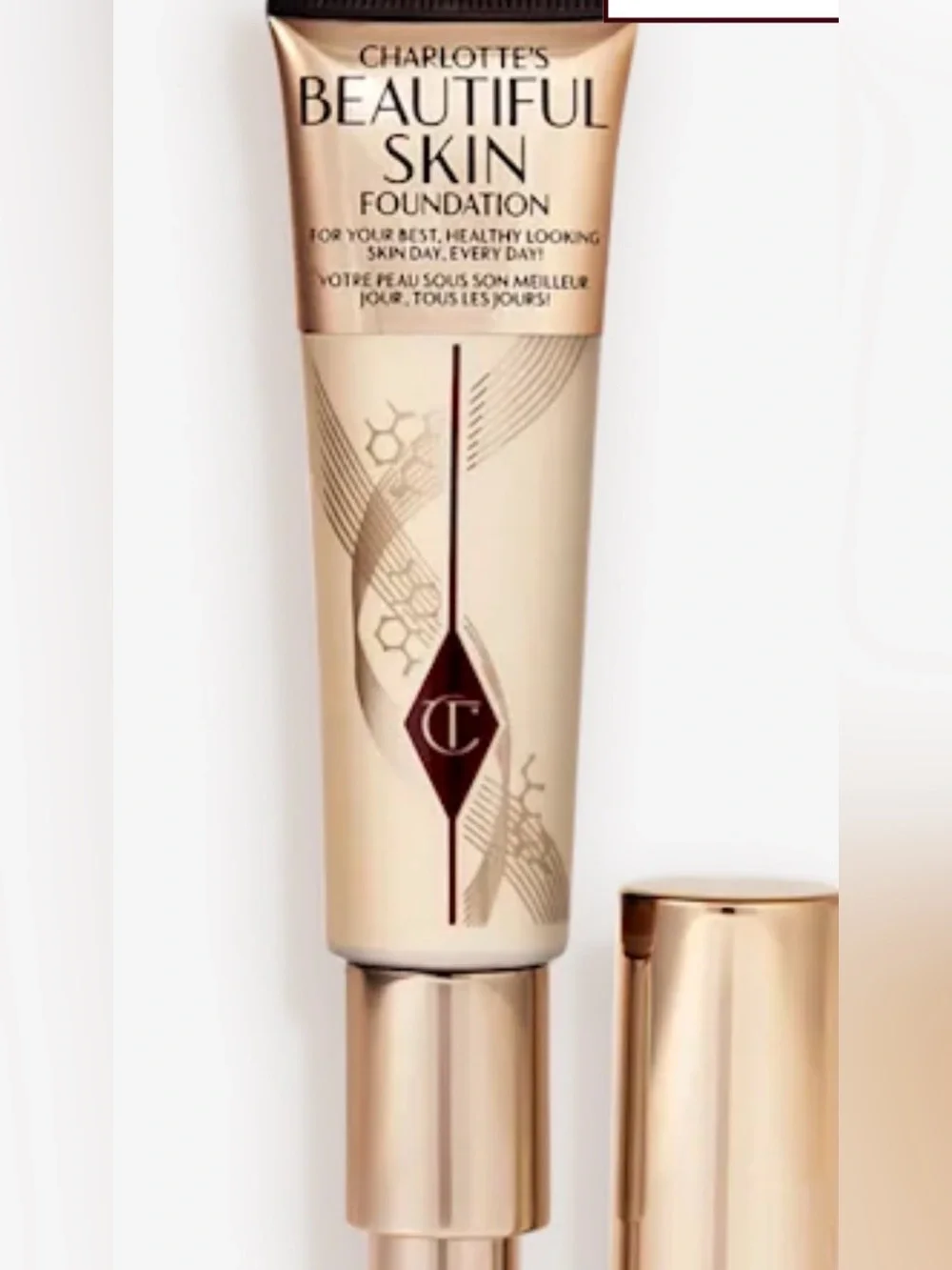 Charlotte Tilbury Beautiful Skin Foundation - Neutral 1